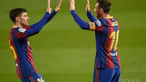 梅西榮獲IFFHS年度最佳球員及組織精神獎提名，與貝林厄姆共同角逐三大獎項。